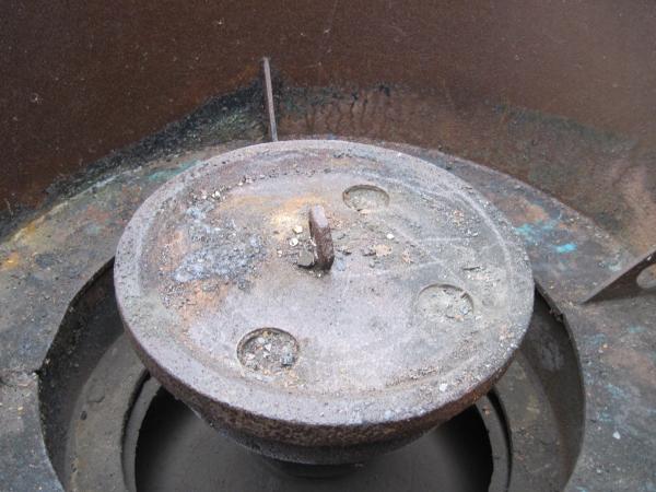 Дробилка КСД-900Гр (СМД-120) — фото 4